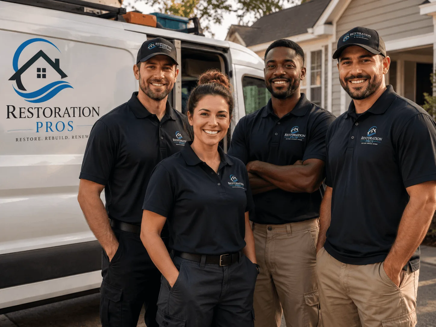Professional Flood Damage Restoration Services in Bowman, GA